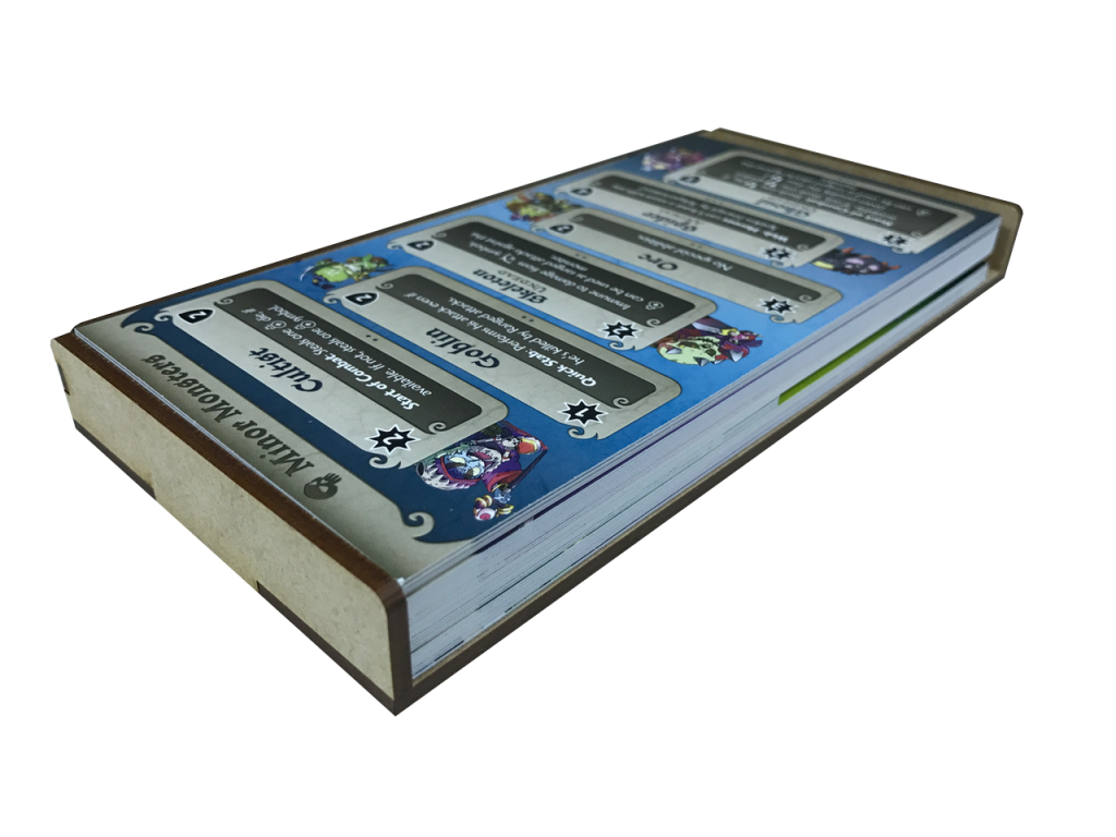 Go7 Gaming - MASM-001 For Masmorra *PRE-ORDER* 14 Go7 Gaming - MASM-001 For Masmorra *PRE-ORDER*