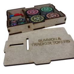 Go7 Gaming - GH-001 For Gloomhaven™