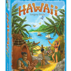 Z-Man Games Hawaii