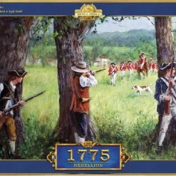 Academy Games Board Games 1775: Rebellion