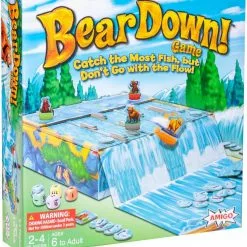 AMIGO Bear Down! Board Games