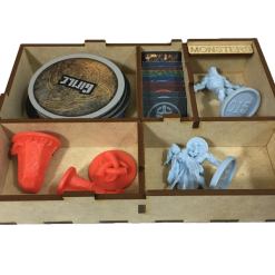 Go7 Gaming - BRAGE-001 For Blood Rage