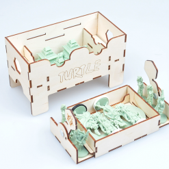 Meeple Realty - Rising Sun Castle (Includes Rising Sun Castle And Daimyo Stronghold) 26 Meeple Realty - Rising Sun Castle (Includes Rising Sun Castle And Daimyo Stronghold)