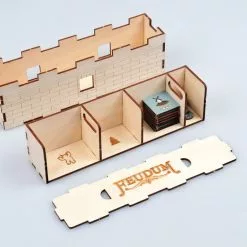 Meeple Realty - Feudum Castle 31 Meeple Realty - Feudum Castle