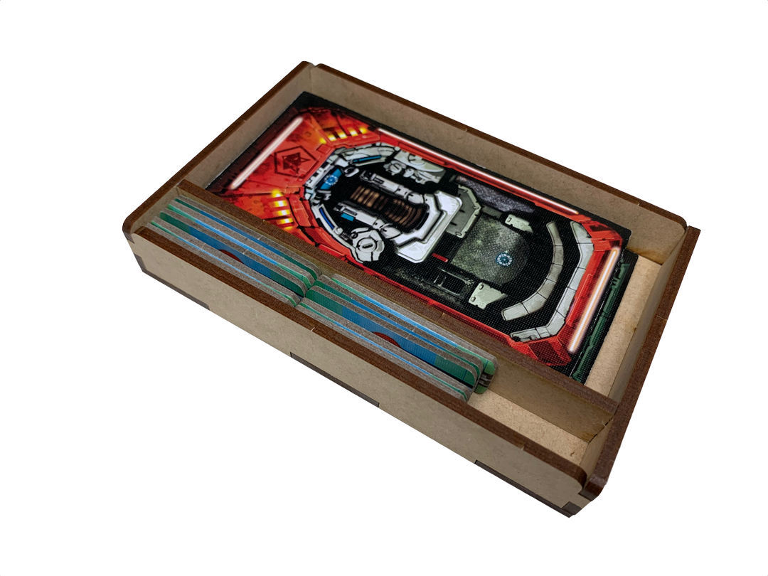 Go7 Gaming - STARC-001 For Starcadia Quest 6 Go7 Gaming - STARC-001 For Starcadia Quest