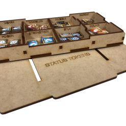 Go7 Gaming - GH-001 For Gloomhaven™