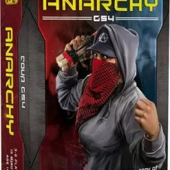Indie Boards & Cards Coup: Rebellion G54 - Anarchy