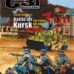 GMT Games C3i Magazine Issue #34
