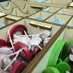 Go7 Gaming - BRAGE-001 For Blood Rage 26 Go7 Gaming - BRAGE-001 For Blood Rage