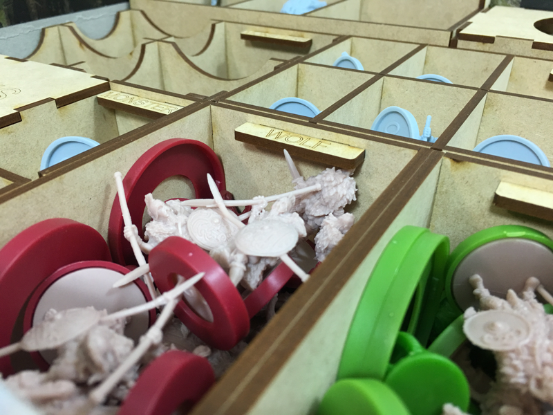 Go7 Gaming - BRAGE-001 For Blood Rage 12 Go7 Gaming - BRAGE-001 For Blood Rage