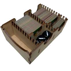 Go7 Gaming - STARC-001 For Starcadia Quest 15 Go7 Gaming - STARC-001 For Starcadia Quest