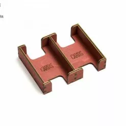 Gaming Trunk - Architects Organizer For Architects Of The West Kingdom (Natural Unstained) 23 Gaming Trunk - Architects Organizer For Architects Of The West Kingdom (Natural Unstained)