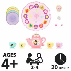 Spin Master Ltd. Disney Princess Treats And Sweets Party Game Board Games