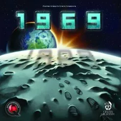 Cranio Creations 1969 - Free Shipping Board Games