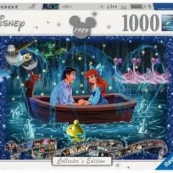 Puzzle - Ravensburger - Disney Collector's Edition: Little Mermaid (1000 Pieces) May 16-22, 2022