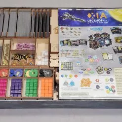 Meeple Realty - Rising Sun Castle (Includes Rising Sun Castle And Daimyo Stronghold) 27 Meeple Realty - Rising Sun Castle (Includes Rising Sun Castle And Daimyo Stronghold)