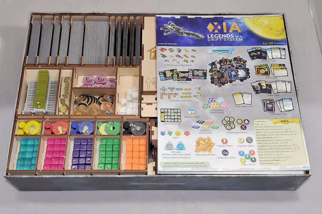 Meeple Realty - Rising Sun Castle (Includes Rising Sun Castle And Daimyo Stronghold) 11 Meeple Realty - Rising Sun Castle (Includes Rising Sun Castle And Daimyo Stronghold)