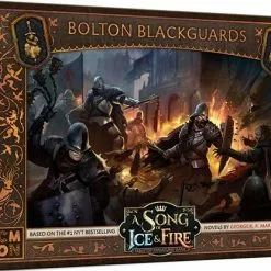 CMON Limited A Song Of Ice & Fire: Tabletop Miniatures Game - Bolton Blackguards