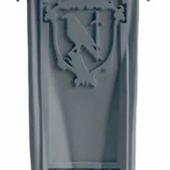 CMON Limited Board Games A Song Of Ice & Fire: Tabletop Miniatures Game – Night's Watch Deluxe Activation Banner