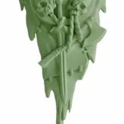 CMON Limited A Song Of Ice & Fire: Tabletop Miniatures Game – Free Folk Deluxe Activation Banner Board Games