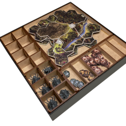 Go7 Gaming - LRJ-002 For LOTR: Journeys In Middle-Earth: Shadowed Paths