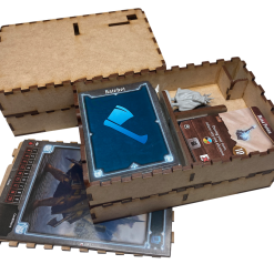 Go7 Gaming - GH-005 Character Trays For Gloomhaven: Jaws Of The Lion (4x)