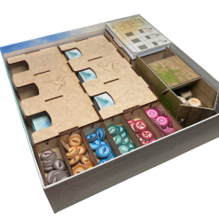 Go7 Gaming - WING-001 For Wingspan + Expansions