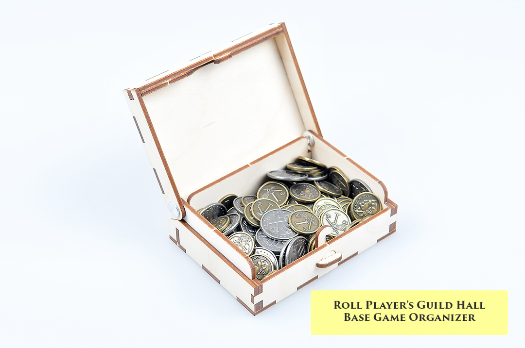 Meeple Realty - Roll Player’s Guild Hall 2 Meeple Realty - Roll Player’s Guild Hall