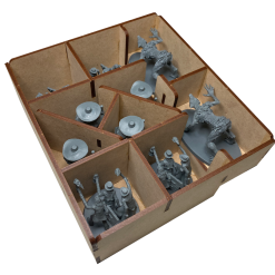 Go7 Gaming - BLOODB-001 For Bloodborne: The Board Game