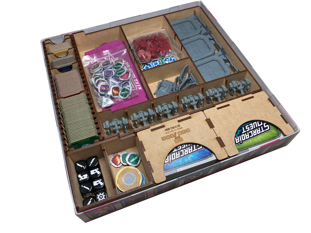 Go7 Gaming - STARC-004 For Starcadia Quest: Showdown *PRE-ORDER* 1 Go7 Gaming - STARC-004 For Starcadia Quest: Showdown *PRE-ORDER*