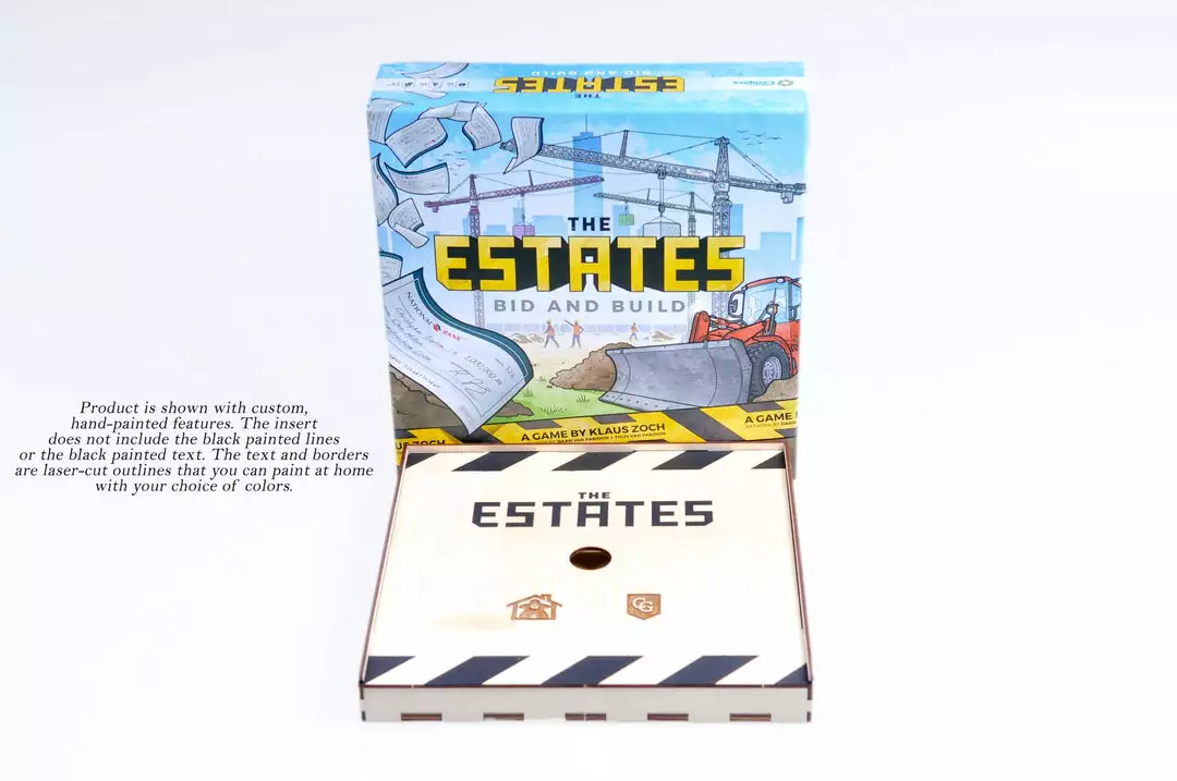 Meeple Realty - Estate Plot 1 Meeple Realty - Estate Plot