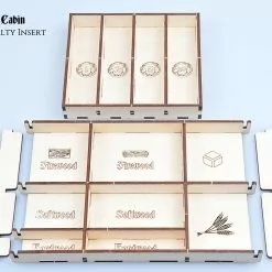 Meeple Realty - Lignum Cabin