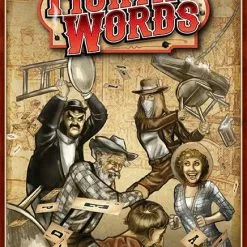 Ultra PRO Fightin' Words