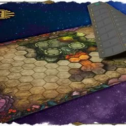 CMON Global Limited Masters Of The Universe: The Board Game – Clash For Eternia (I Have The Power! Pledge) *PRE-ORDER* Board Games