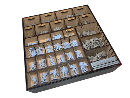 Go7 Gaming - Zombicide: Black Ops 1 Go7 Gaming - Zombicide: Black Ops