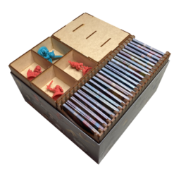 Go7 Gaming - MU-002 For Marvel™ United KS Extras