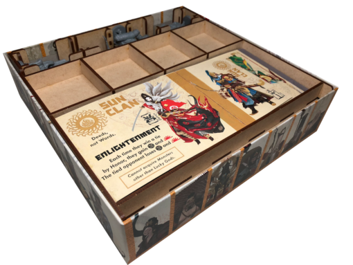 Go7 Gaming - RSUN-003 For Rising Sun™ Dynasty Invasion Box 1 Go7 Gaming - RSUN-003 For Rising Sun™ Dynasty Invasion Box