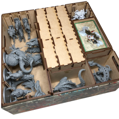 Go7 Gaming - RSUN-002 For Rising Sun™ Daimyo Box