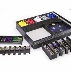 Gaming Trunk - Gaia Organizer For Gaia Project (Black) 18 Gaming Trunk - Gaia Organizer For Gaia Project (Black)