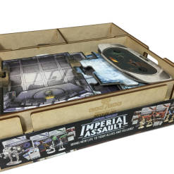 Go7 Gaming - IMPERIAL-002 For Twin Shadows / Bespin Gambit