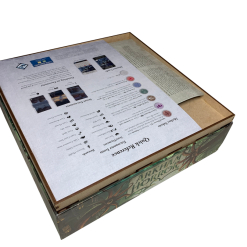 Go7 Gaming - AH-001 For Arkham Horror™ (3rd Edition) 22 Go7 Gaming - AH-001 For Arkham Horror™ (3rd Edition)