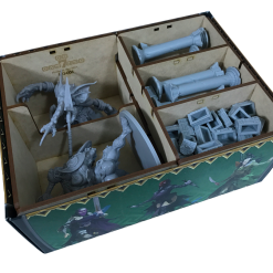 Go7 Gaming - MD-004 Insert For Massive Darkness™ Add-ons