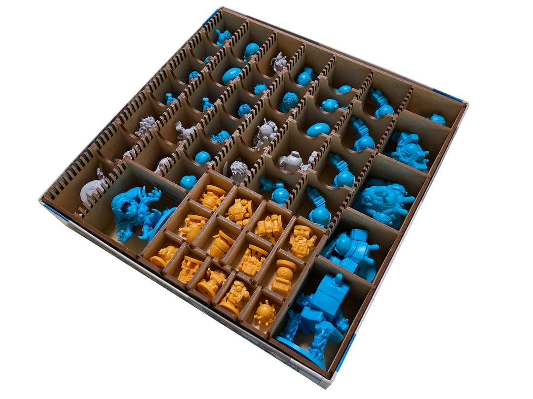 Go7 Gaming - STARC-003 For Starcadia Quest Large Expansions 2 Go7 Gaming - STARC-003 For Starcadia Quest Large Expansions