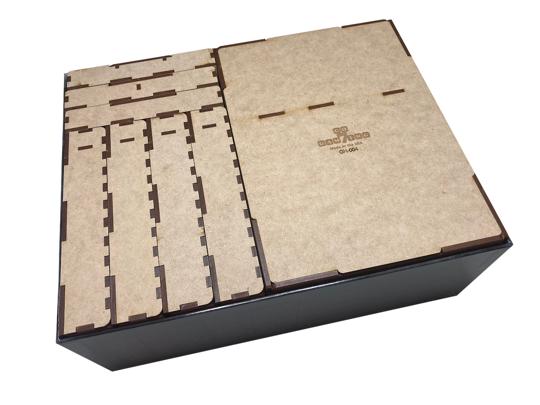 Go7 Gaming - GH-004 For Gloomhaven: Jaws Of The Lion 1 Go7 Gaming - GH-004 For Gloomhaven: Jaws Of The Lion