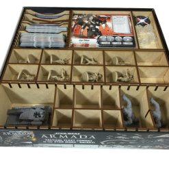 Go7 Gaming - IMPERIAL-003 Insert For Return To Hoth