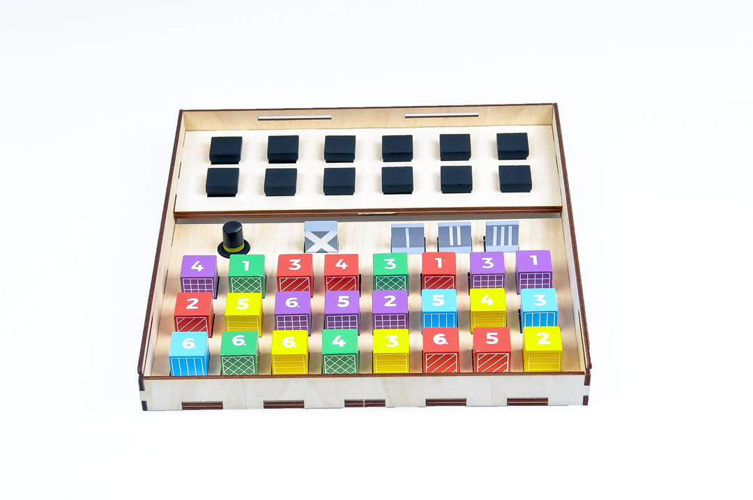 Meeple Realty - Estate Plot 2 Meeple Realty - Estate Plot