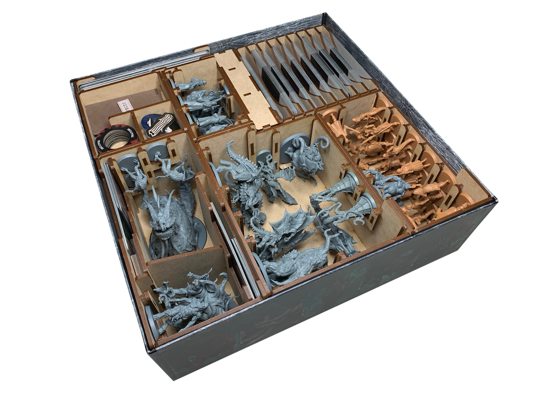 Go7 Gaming - CDMD-002 For Cthulhu: Death May Die (S2/KS) 2 Go7 Gaming - CDMD-002 For Cthulhu: Death May Die (S2/KS)