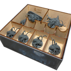 Go7 Gaming - BLOODB-007 For Bloodborne For Small Expansion Boxes