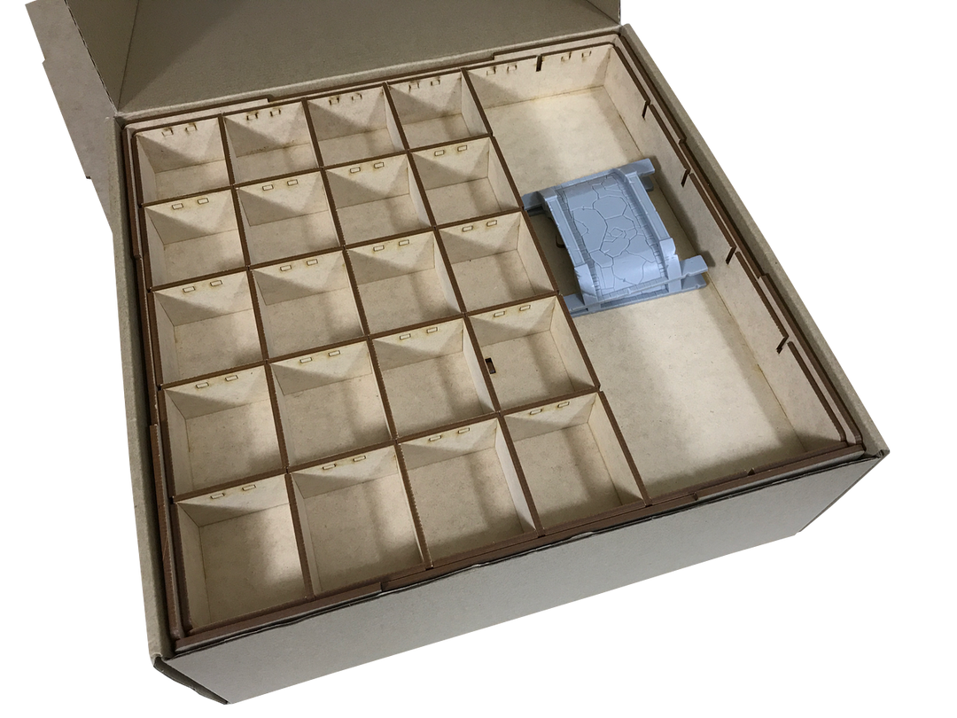 Go7 Gaming - MD-007 Storage For Massive Darkness™ KS Extras 3 Go7 Gaming - MD-007 Storage For Massive Darkness™ KS Extras