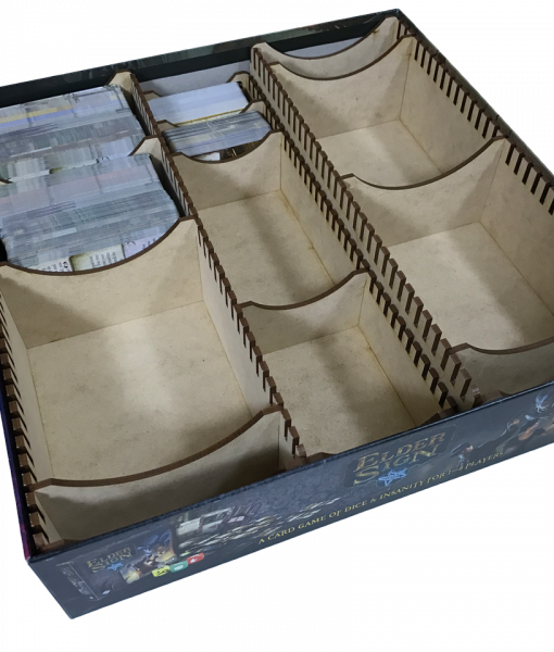 Go7 Gaming - EH-002 For Eldritch Horror Expansions 2 Go7 Gaming - EH-002 For Eldritch Horror Expansions